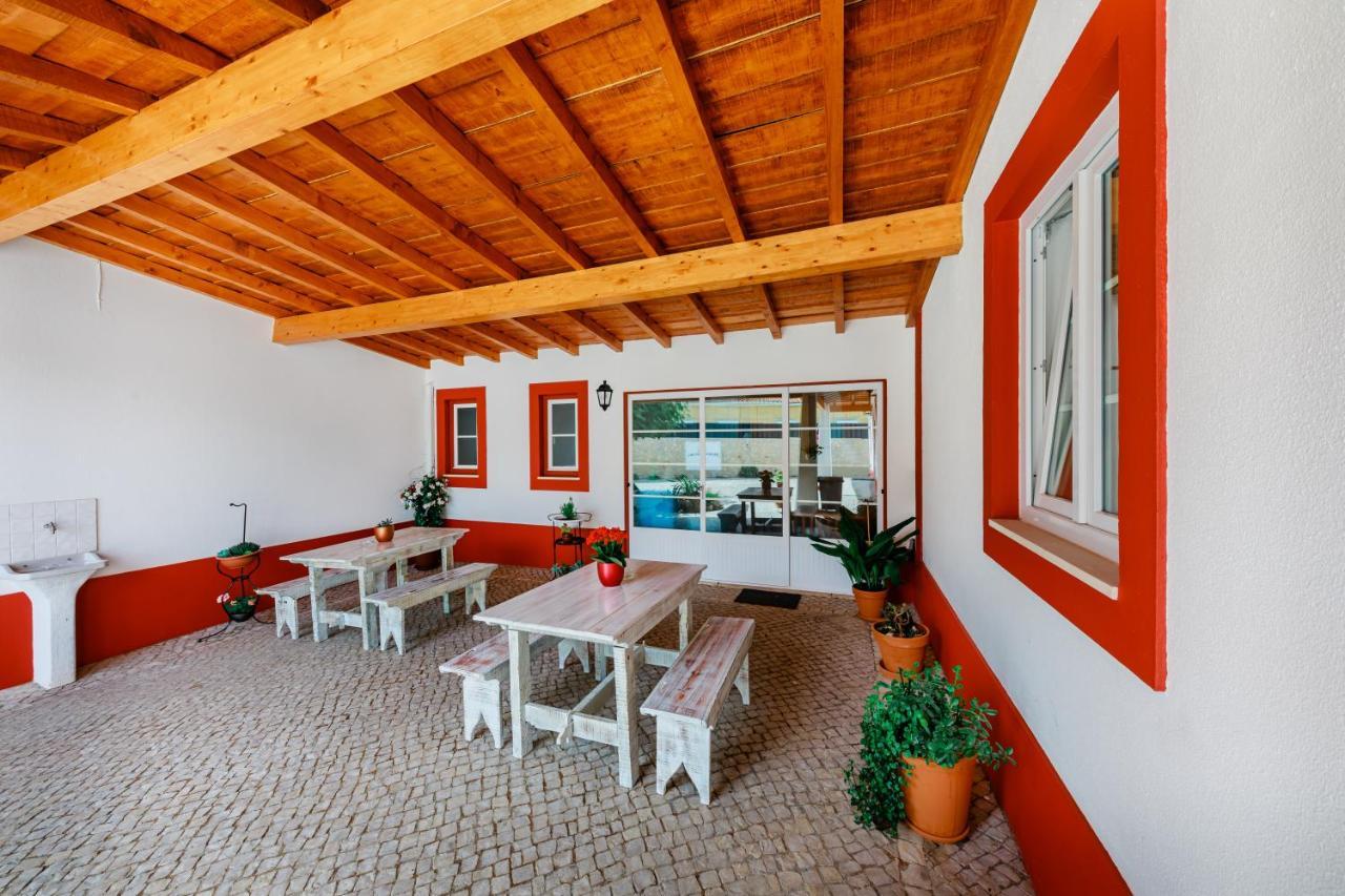 Patio Da Figueira Hotel Torres Vedras Luaran gambar
