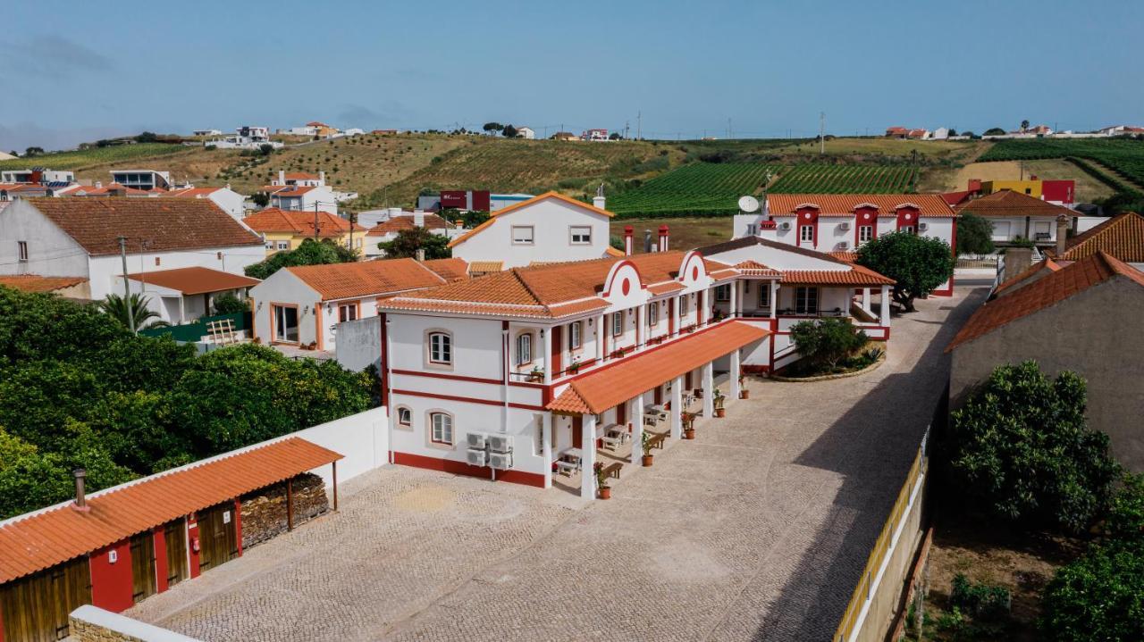 Patio Da Figueira Hotel Torres Vedras Luaran gambar
