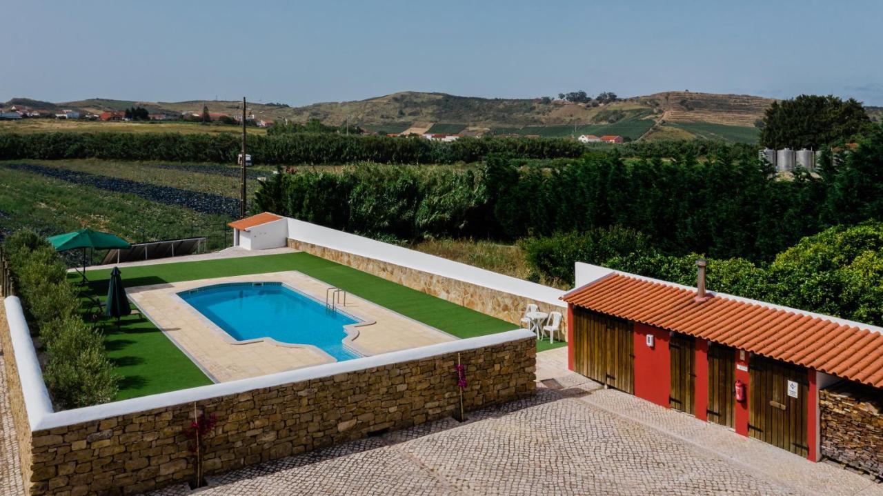 Patio Da Figueira Hotel Torres Vedras Luaran gambar