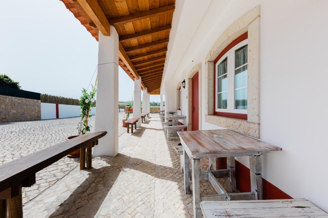 Patio Da Figueira Hotel Torres Vedras Luaran gambar